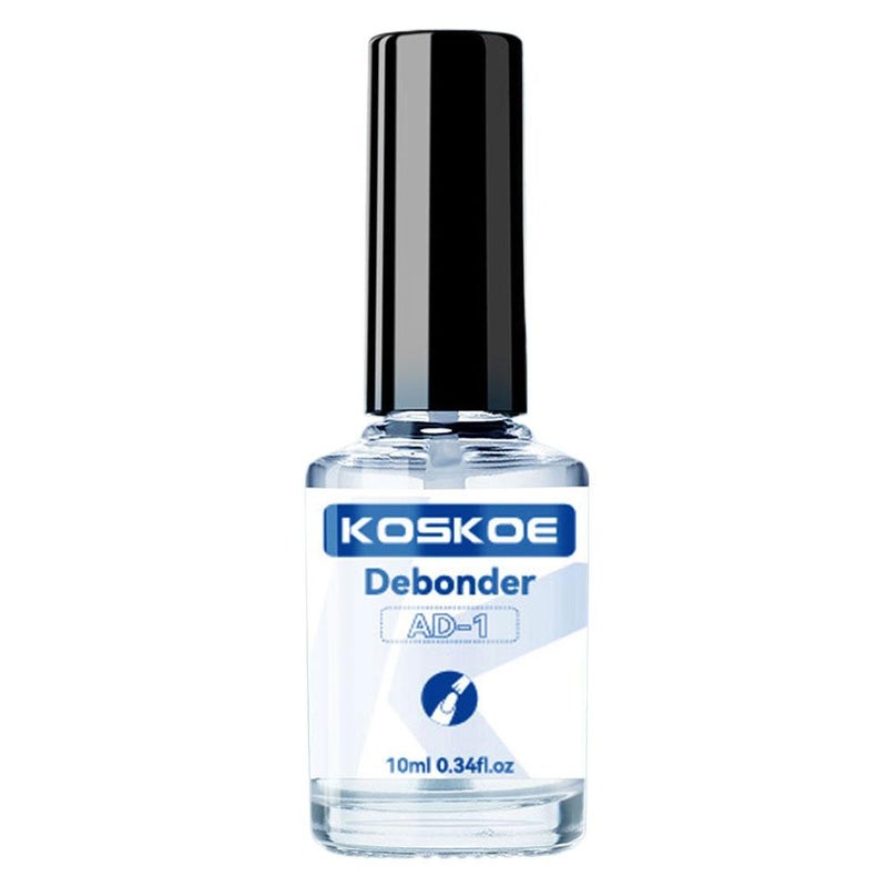 Nail gel remover, nail glue softener, nail gel solvent, nail polish for salon use.